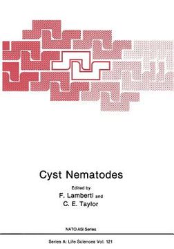 portada Cyst Nematodes (en Inglés)