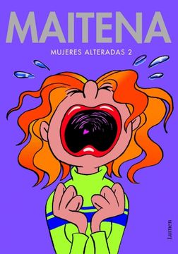 portada Mujeres Alteradas 2 (in Spanish)