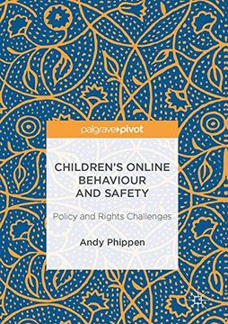 portada Children's Online Behaviour and Safety: Policy and Rights Challenges (en Inglés)