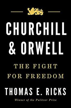 portada Churchill & Orwell: The Fight for Freedom