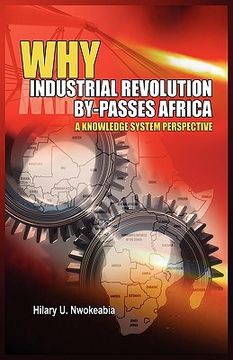 portada why industrial revolution by-passes africa: a knowledge system perspective (en Inglés)