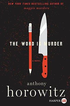 portada The Word is Murder (in English)