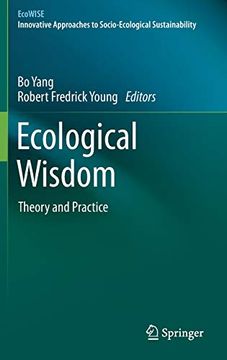 portada Ecological Wisdom: Theory and Practice (Ecowise) (en Inglés)