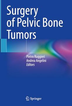 portada Surgery of Pelvic Bone Tumors (in English)