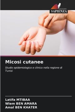 portada Micosi cutanee (in Italian)