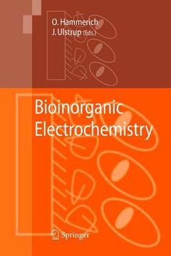 portada Bioinorganic Electrochemistry (en Inglés)