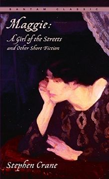 portada Maggie: A Girl of the Streets and Other Short Fiction 