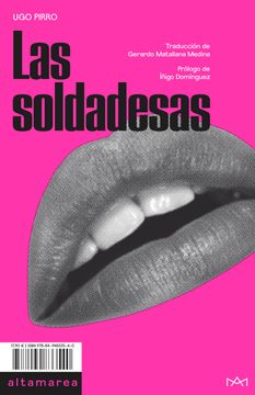 portada Las Soldadesas (in Spanish)