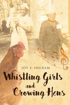 portada Whistling Girls and Crowing Hens (en Inglés)
