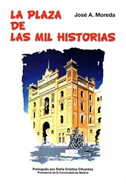portada La Plaza de las mil Historias (in Spanish)