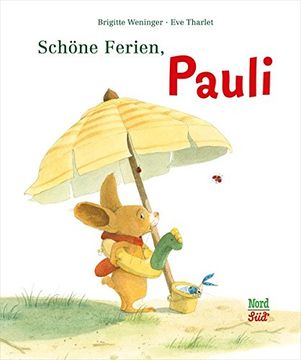 portada Schöne Ferien, Pauli (en Alemán)