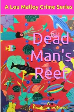 portada Dead Man's Reef (en Inglés)