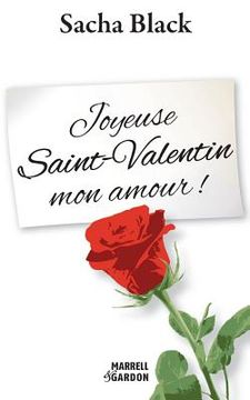 portada Joyeuse Saint-Valentin mon amour ! (en Francés)