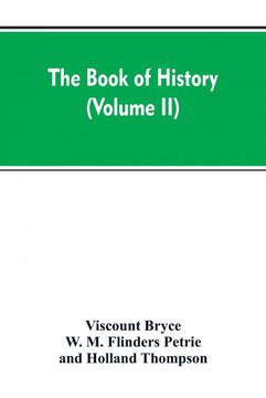 portada The Book of History (en Inglés)