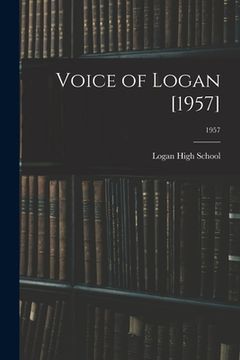 portada Voice of Logan [1957]; 1957 (en Inglés)