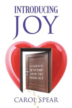 portada Introducing Joy: Evidence of Victory From the Inside Out (en Inglés)