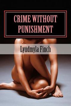 portada crime without punishment (en Inglés)