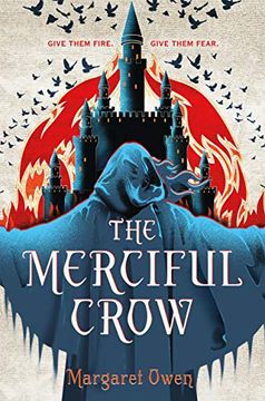 portada Merciful Crow: 1 (The Merciful Crow Series) (in English)