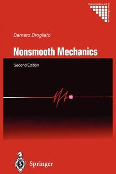 portada nonsmooth mechanics: models, dynamics and control (en Inglés)