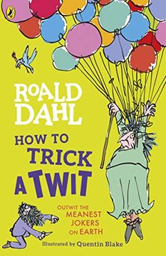 portada How to Trick a Twit (in English)