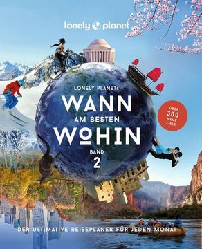 portada Wann am Besten Wohin 2 (Lonely Planet Bildband) (in German)