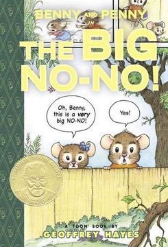 portada Benny and Penny in the big No-No! Toon Level 2 (en Inglés)