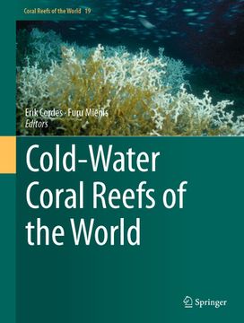 portada Cold-Water Coral Reefs of the World (en Inglés)