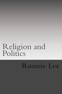 portada Religion and Politics: Epistemological Studies (en Inglés)