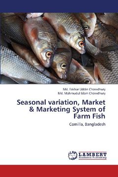 portada Seasonal variation, Market & Marketing System of Farm Fish