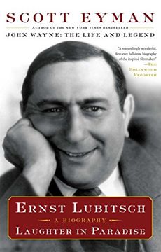 portada Ernst Lubitsch: Laughter in Paradise (in English)