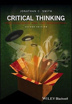 portada Critical Thinking: Pseudoscience and the Paranormal