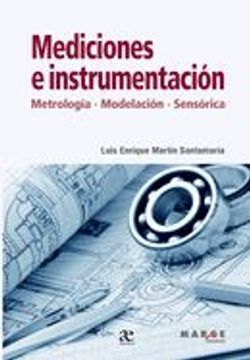portada Mediciones e Instrumentación (in Spanish)