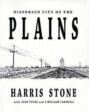 portada Dispersed City of the Plains (en Inglés)