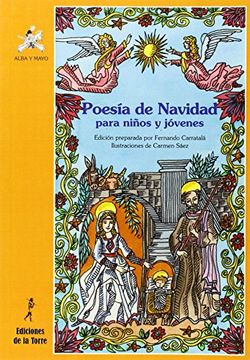 portada Amp28. Poesia De Navidad Para Niños Y Jovenes (in Spanish)