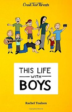 portada This Life With Boys: Volume 3 (Crash Test Parents)