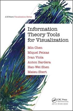 portada Information Theory Tools for Visualization (en Inglés)