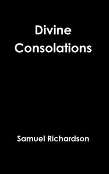 portada Divine Consolations (en Inglés)