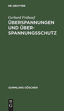 portada Überspannungen und Überspannungsschutz (en Alemán)