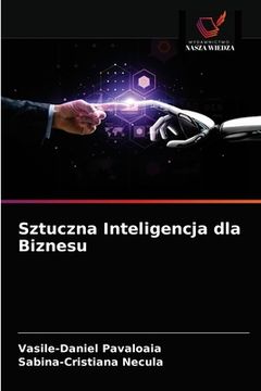 portada Sztuczna Inteligencja dla Biznesu (en Polaco)