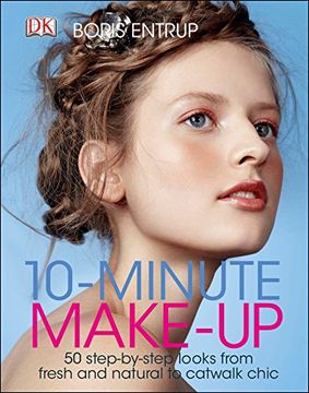 portada 10 Minute Make-up (Dk)