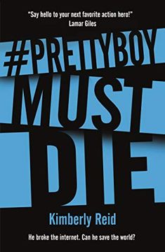 portada Prettyboy Must die (en Inglés)