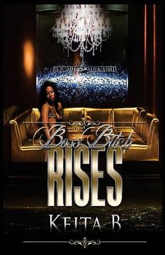 portada Boss Bitch Rises (en Inglés)