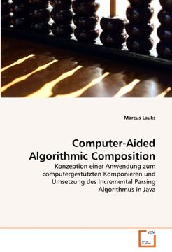 portada Computer-Aided Algorithmic Composition