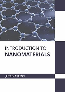 portada Introduction to Nanomaterials (en Inglés)