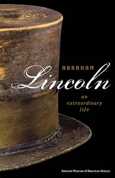 portada Abraham Lincoln: An Extraordinary Life (in English)