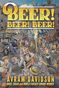 portada Beer! Beer! Beer! (in English)