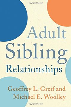 portada Adult Sibling Relationships