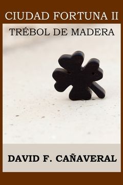 portada Trebol de madera