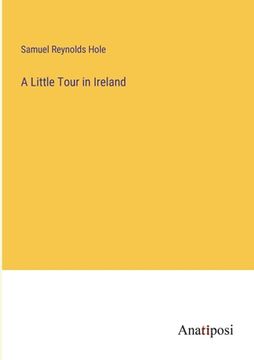 portada A Little Tour in Ireland (en Inglés)