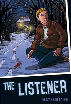 portada The Listener (Colour Graffix)